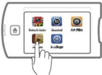 Smart Auto Mastercard Art Plan BookImage