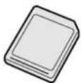 SHARP VL-NZ8S - SD Memory Card und MultiMediaCard - 1