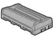 SHARP VL-NZ8S - Mitgeliefertes Zubehör - 1