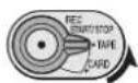 SHARP VL-NZ8S - Wiedergabe von Cassette - 1