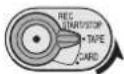 SHARP VL-NZ8S - TAPE-CAMERA-Betrieb - 1