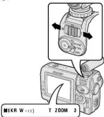 MIKR W , , ) ) T ZOOM 3