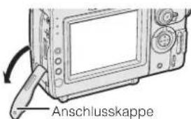 Anschlusskappe