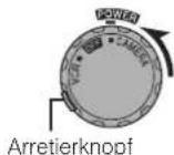 SHARP VL-NZ8S - Den Arretierknopf andrücken und den Betriebsschalter auf CAMERA stellen. - 1