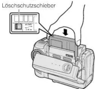 Löschschutzschieber