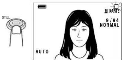 STILL KARTE 9 / 94 NORMAL AUTO