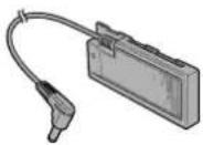 SHARP VL-NZ8S - Mitgeliefertes Zubehör - 4