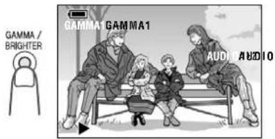GAMMA / BRIGHTER GAMMA GAMMA1 AUDI AUDIO