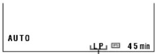 SHARP VL-NZ8S - BANDGESCHW LP - 1
