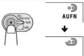 HEC Tape CARD AUFN