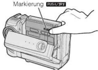 Markierung PUSH/IPS