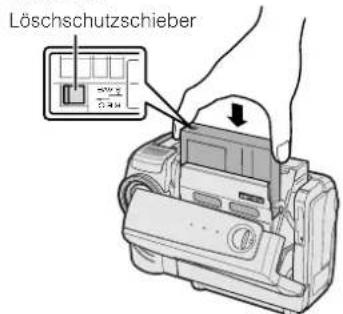 Löschschutzschieber