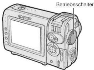 Betriebsschalter