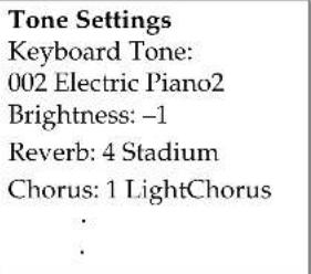 CASIO Celviano AP-6 - Registering Tone and Rhythm Setups - 4