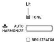 CASIO Celviano AP-6 - Using Auto Harmonize - 1