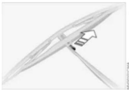 BMW 318i Sedan (1998) - Wischerblätter - 1