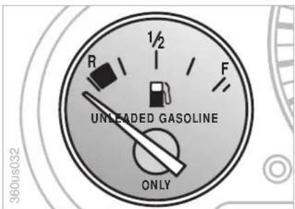 R 1/2 F UNLEADED GASOLINE ONLY 360us032