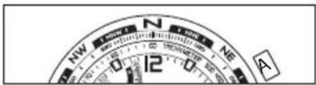 TIMEX W273 Intelligent Quartz - CALIBRAÇÃO DA BÚSSOLA - 2