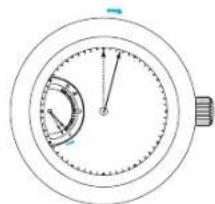 SEIKO 5D88 - HOW TO CHARGE AND START THE WATCH - 2