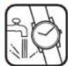 SEIKO 5R64 - ●Non-water resistance - 1