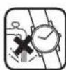 SEIKO 5R64 - ●WATER RESISTANCE - 1