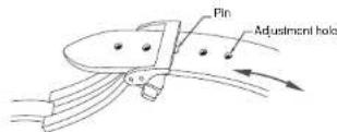 SEIKO 5R65 - ● How to adjust the length of the band - 6