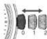 SEIKO 5R65 - CAUTION - 2