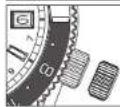 SEIKO 5R65 - ■ Date adjustment at the end of the month - 3