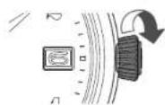 SEIKO 5R65 - ■ How to wind the mainspring by using crown (Hand winding) - 1