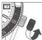 SEIKO 5R65 - ■ Date adjustment at the end of the month - 2