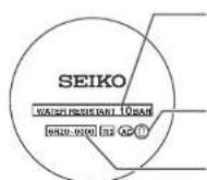 SEIKO 6R20 - Performance and type - 1