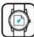 SEIKO 7C17 - ■PRECAUTION REGARDING CASE BACK PROTECTIVE FILM - 1