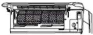 Airklima AK7540 - Reinigung der Frontabdeckung - 3
