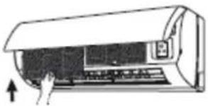 Airklima AK7540 - Reinigung der Luftfilter - 3