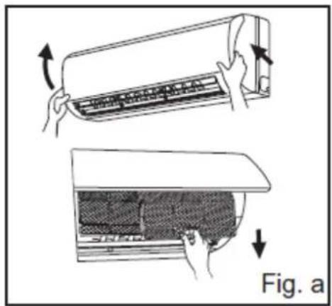 Airklima AK7540 - Service - 1