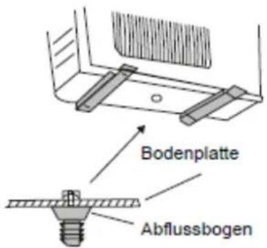 Airklima AK7580 - Einbau: - 1