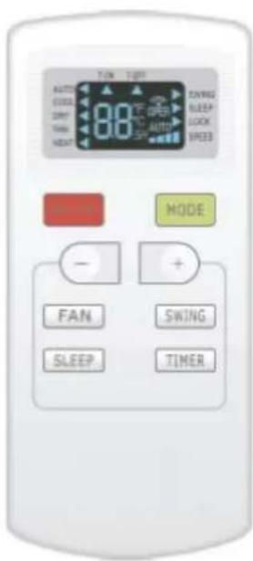 Airklima AM2400 - MODE - 1