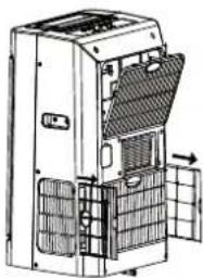 COMFEE MPM-07CRN1 - IM MODUS ENTFEUCHTEN - 8