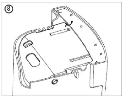 COMFEE MPM-07CRN1 - AUFSTELLEN UND INBETRIEBNAHME - 2