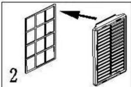 SUNTEC Advance MM - Einbau des Kohlefilters - 2