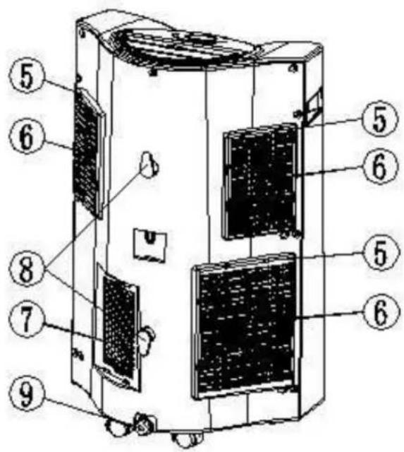 SUNTEC Advance MM - Vorderseite Rückseite - 2