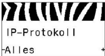 IP-Protokoll -Alles +