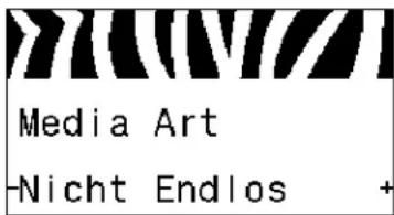 Media Art -Nicht Endlos +