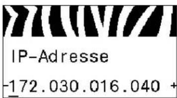 IP-Adresse -172.030.016.040 +