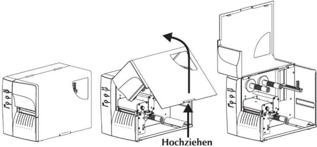 Hochziehen