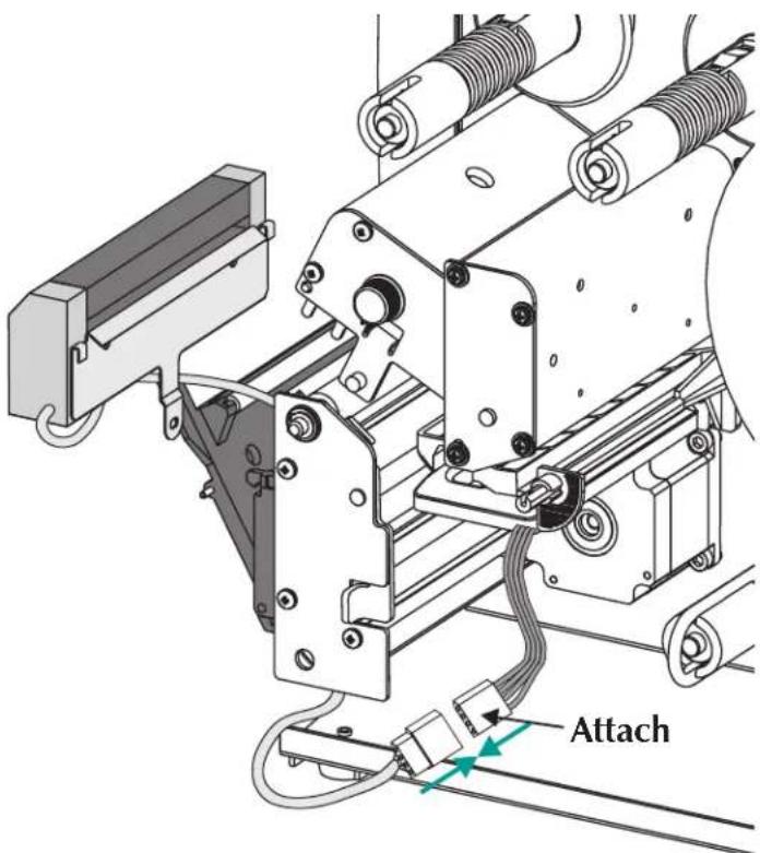 Attach