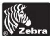 ZEBRA LP 2844 - 1