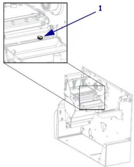 ZEBRA RXi4 - Durchlicht-Mediensensor - 1