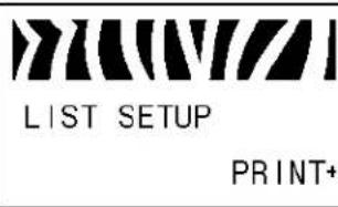 ZEBRA RXi4 - Standard-Bedienfeldparameter - 26