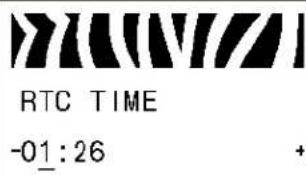 ZEBRA RXi4 - Standard-Bedienfeldparameter - 79